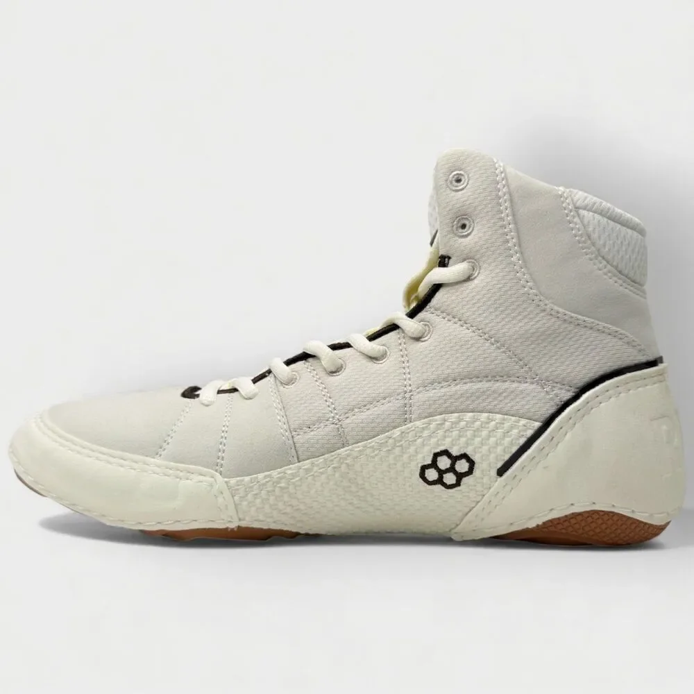 NWT RUDIS Colt 3.0 Wrestling Shoes Men’s 13 Bone Beige High Top
